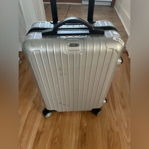 Rimowa carry on luggage